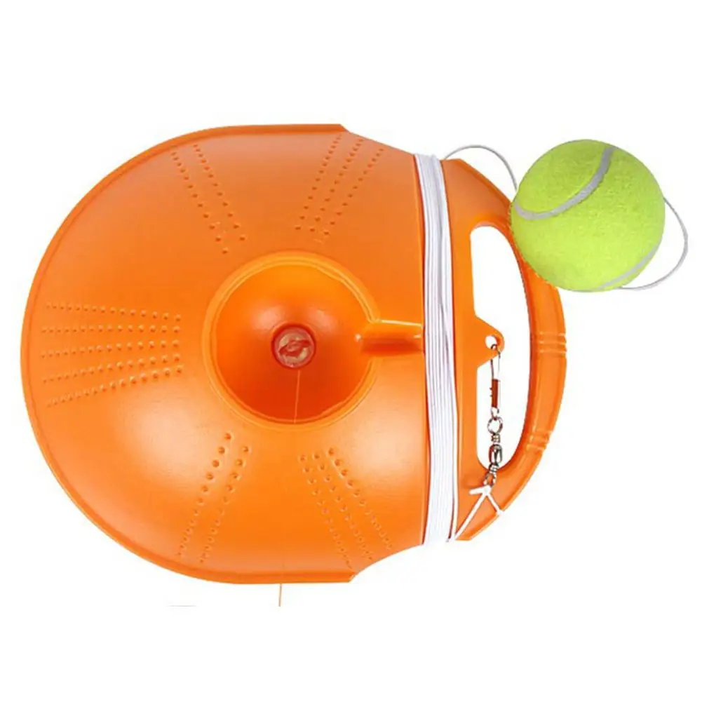 

Mounchain Portable Tennis Trainer Professional Dispenser Strong Base + Durable Tennis