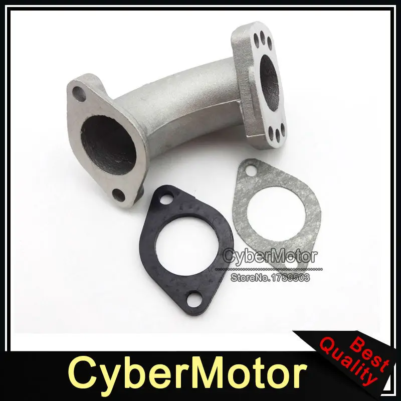 Карбюратор для модели 125cc 140cc 150cc 155cc 160cc двигателя YX Lifan SSR Thumpstar мотоцикла|intake manifold
