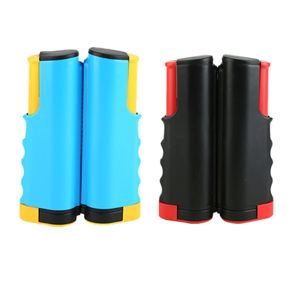 Сменная сетка для настольного тенниса Выдвижная с подставкой нейлоновая