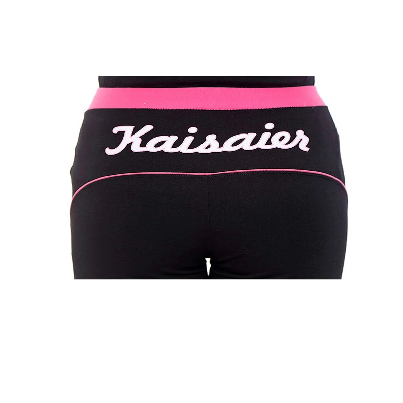 

New Style Women Short Sleeved Elastic Sports Square Dance Fitness Aerobics Clothing Quality Women's Yoga Sets h89