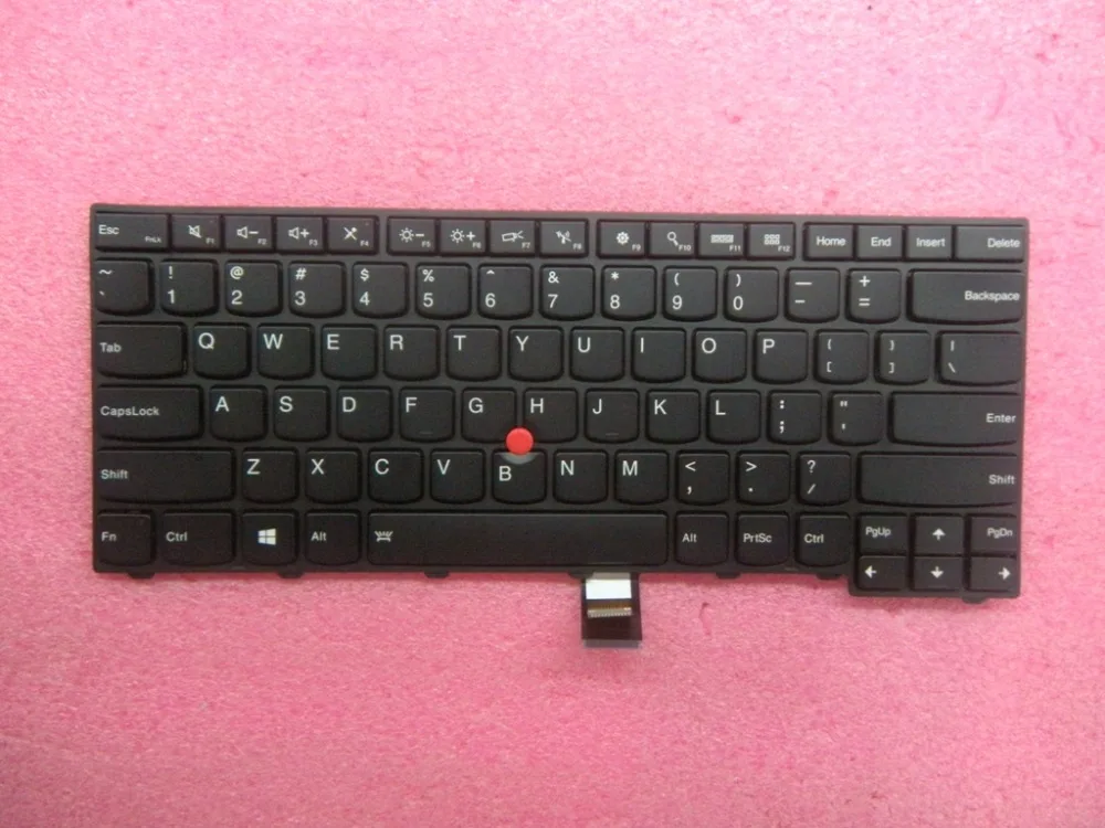 Итальянская клавиатура с подсветкой Thinkpad для Lenovo T440 T440P T440S T431S T450 T450S