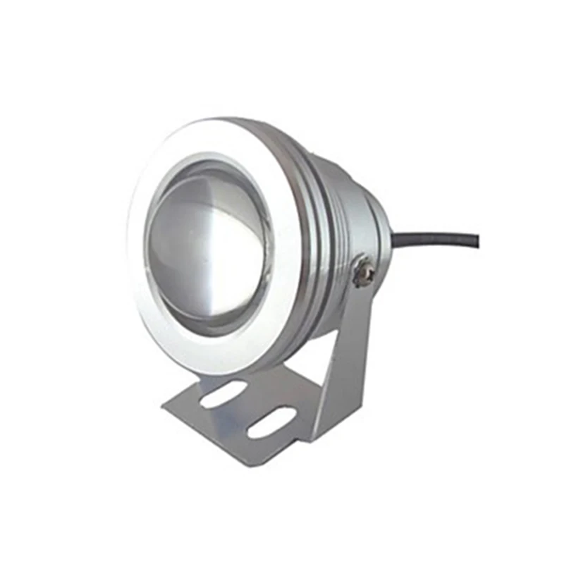 1X 10W IP68 Waterproof LED Flood Light lamp Wash Pool Spot Lamp 12V Outdoor lighting led spotlight floodlight | Лампы и освещение