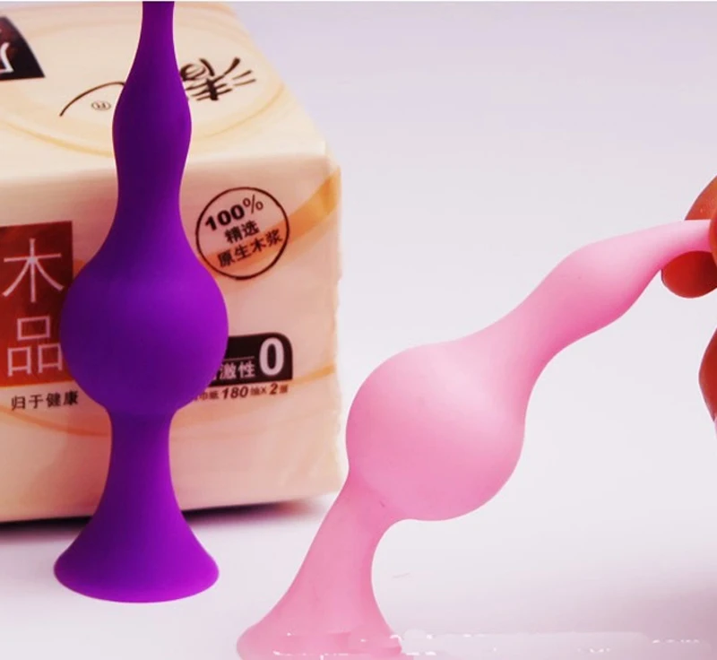 Горячая ночная жизнь секс-игрушки шары задний двор Анальная пробка Сексуальная