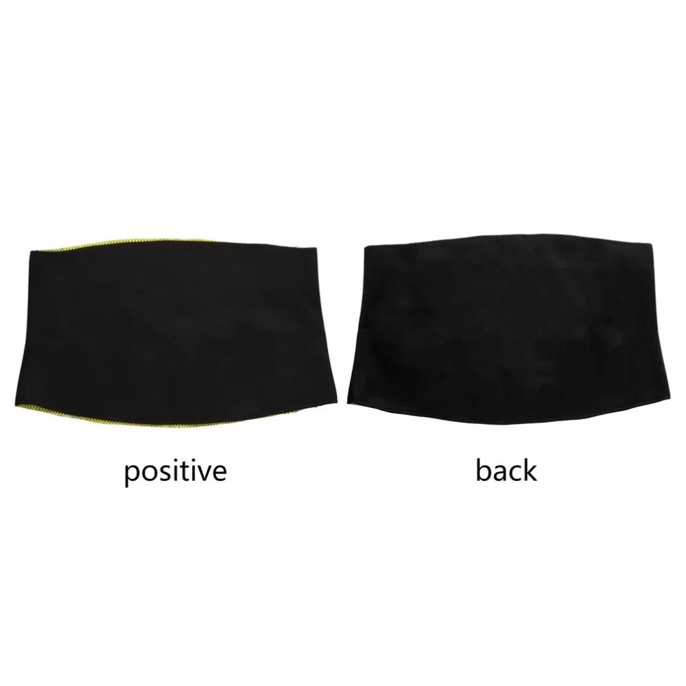 Женские неопреновые пояса для похудения тонкий пояс тренажер легкий вес