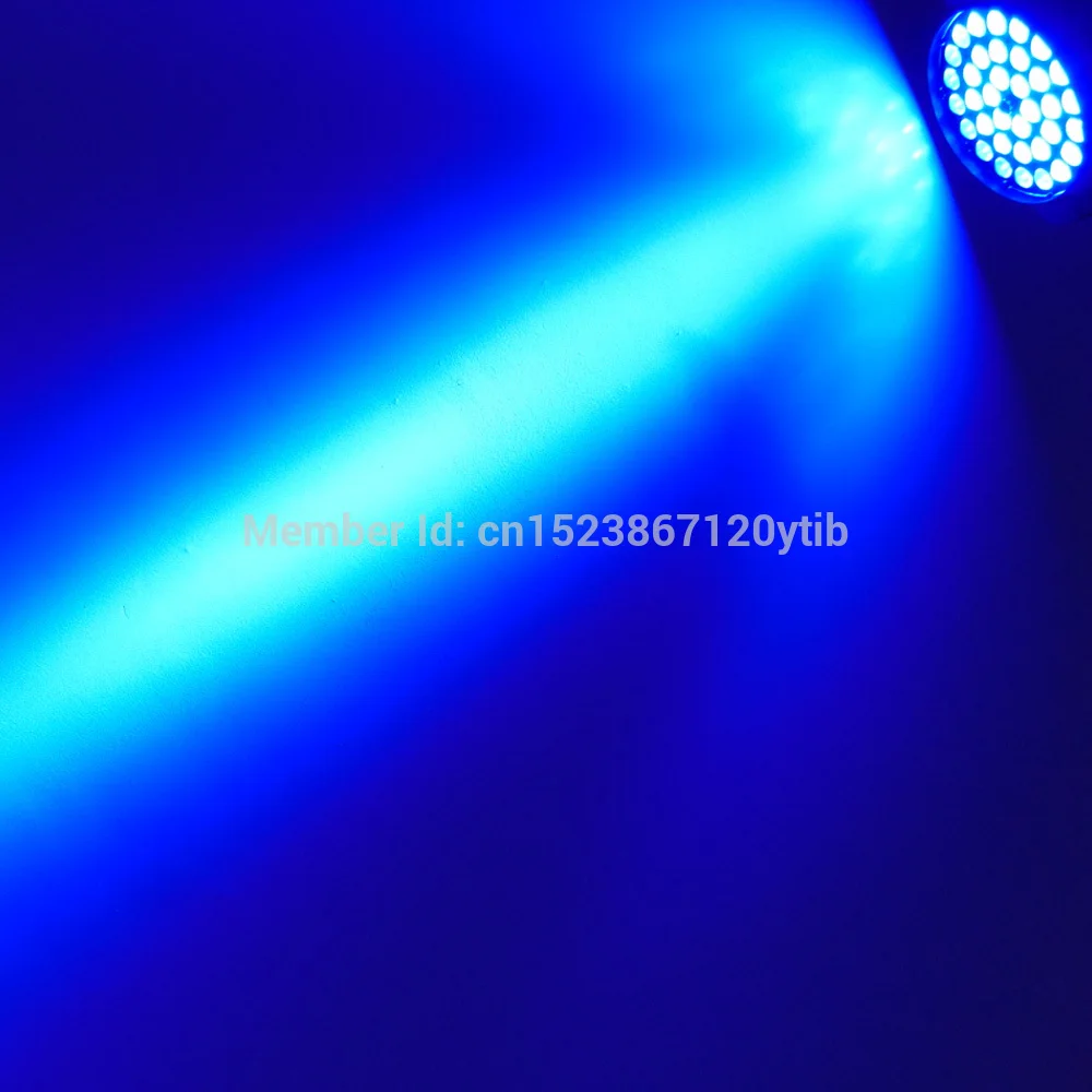 RGBW 36X3 Вт/36X12 Вт/36X18 Вт Светодиодная сценическая лампа DJ KTV диско зум светильник вечерние светильник s