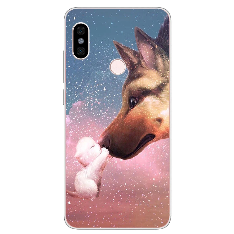 Ciciber чехол для телефона Xiaomi Mix Max 3 2 2s мягкая задняя крышка Mi A2 9 8 6 5 F1 A1 5X 6X 5c 5S Lite Plus Pro