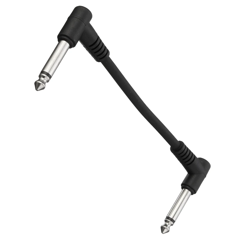 15 см в длину 9 В педаль для гитарных эффектов кабель питания провод адаптер гитары