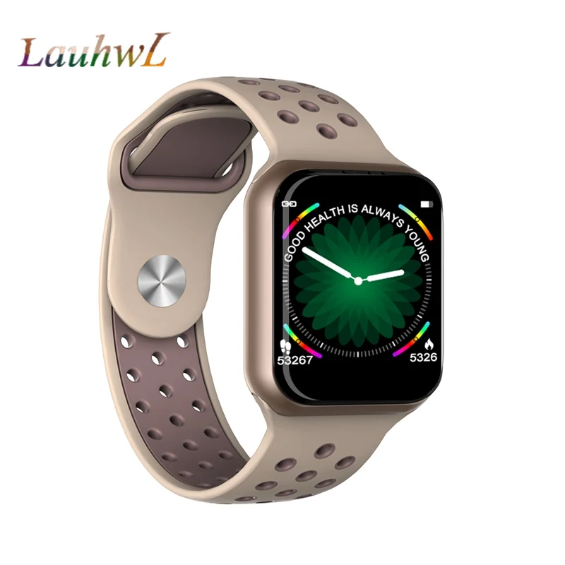 Смарт часы 1 3 &quotПолный сенсорный цветной экран жизнь водонепроницаемый кровяное