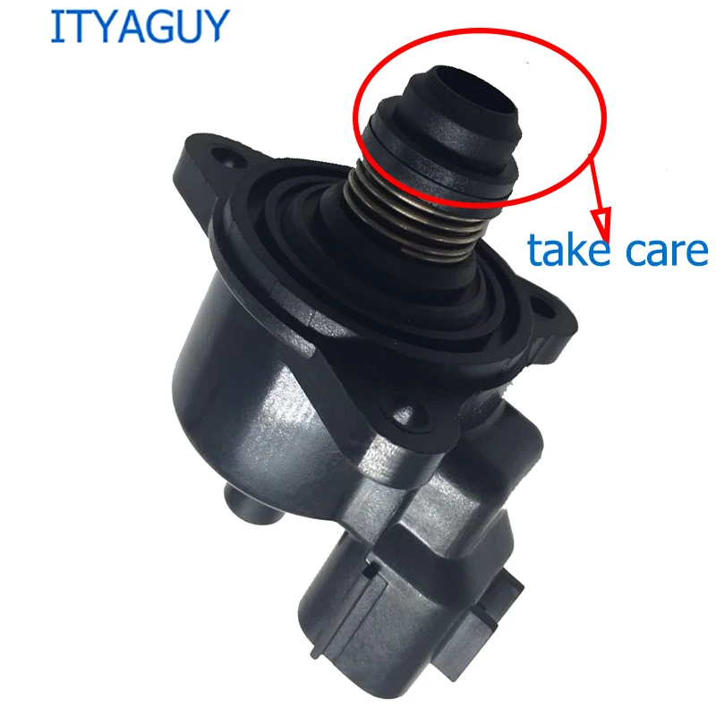 Шаговый двигатель для Mitsubishi Pajero Pinin Motero IO Lancer MD628319 1450A132 1450A070|throttle body|idle speed controllermotor
