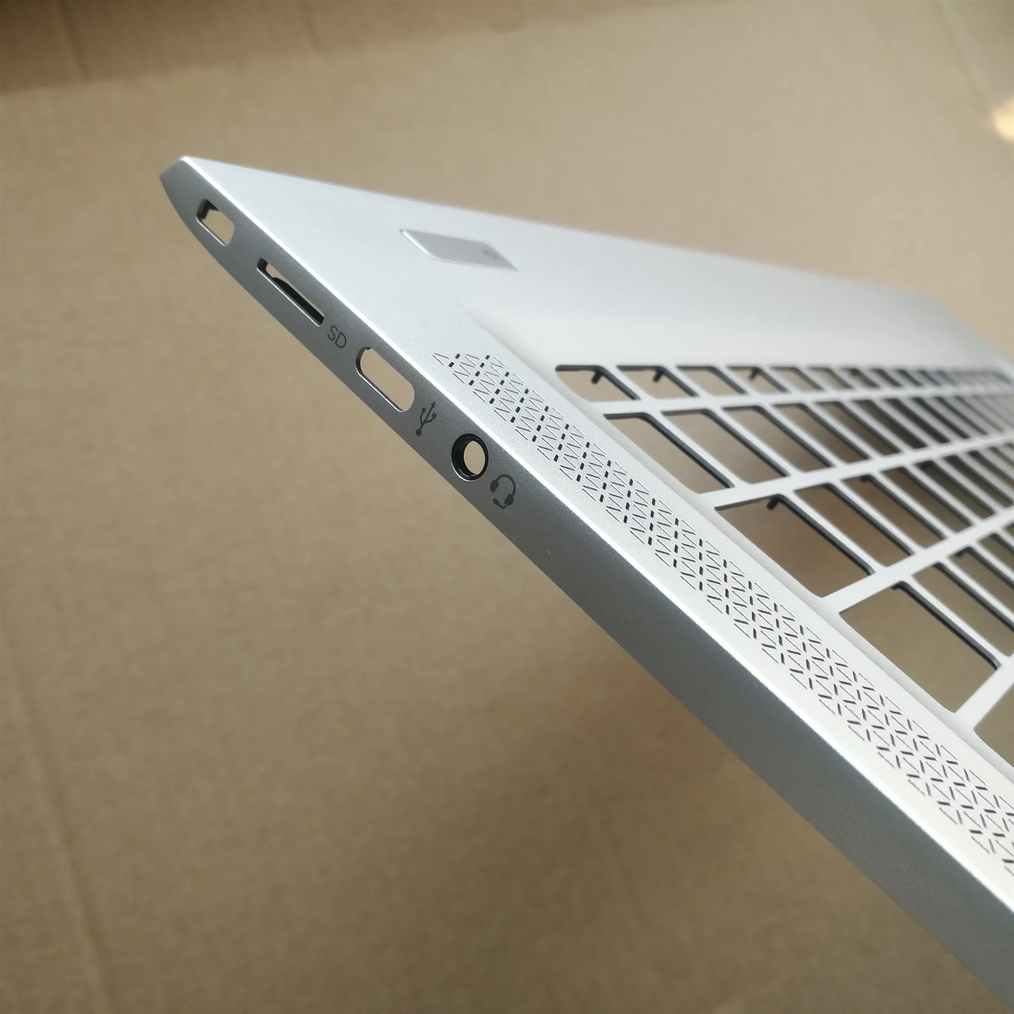 Верхний чехол для ноутбука, базовая Крышка для hp ENVY 13-AB AB023tu ab024tu ab028tu TPN-I127 13,3 дюйма 6070B1083301