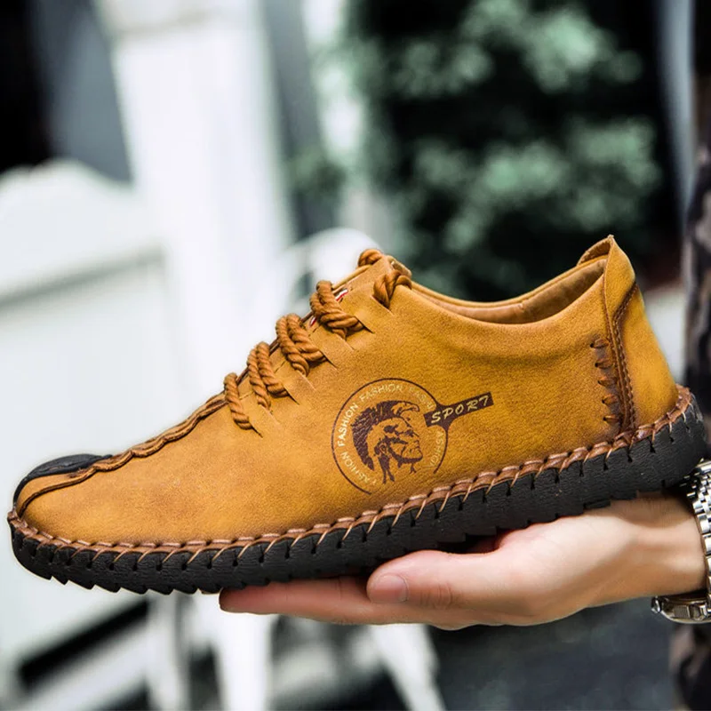TOURSH Casual Shoes Men Krasovki Tenis Masculino Adulto Buty Meskie Mocassin Homme Sneakers | Обувь