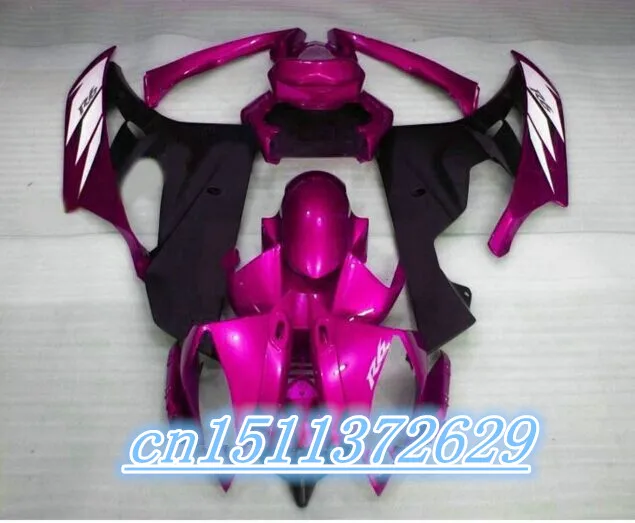 Высококачественный комплект обтекателей для YZF R6 2006 2007 Обтекатели 06 07 розового и