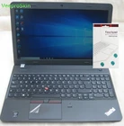 Матовая Сенсорная Пленка для Lenovo ThinkPad E590 E580 E570 E560 E550 E540 E530 15,6 дюйма, защитная сенсорная панель