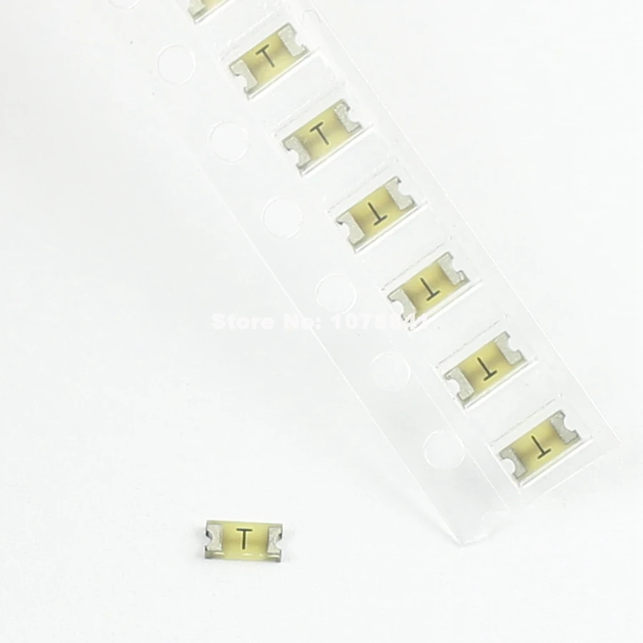 10 шт. Littelfuse SMD SMT 1206 быстродействующий предохранитель 5A 24V 0433005 маркировочный код