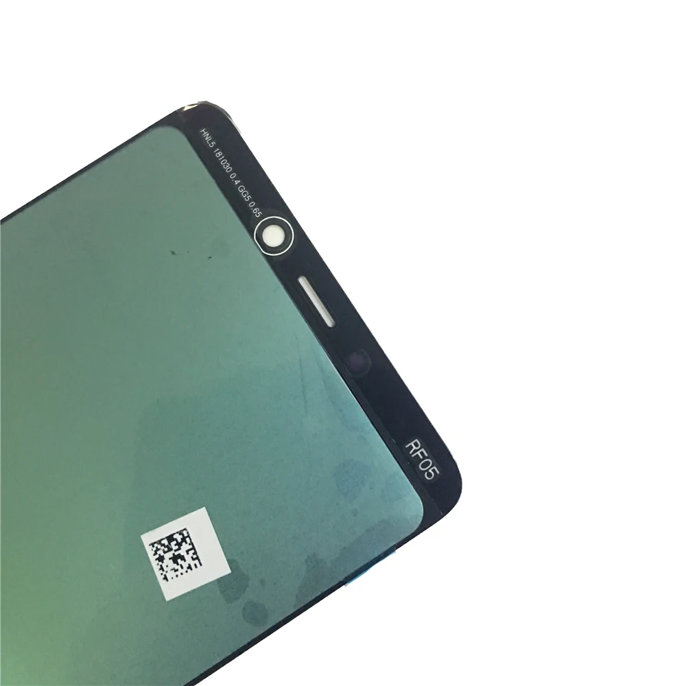 Супер AMOLED ЖК дисплей для Samsung Galaxy A9 2018 A920 кодирующий преобразователь сенсорного