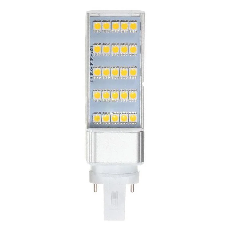G23 5W 5050 SMD белый светодиодный горизонтальный светильник кукурузный домашний