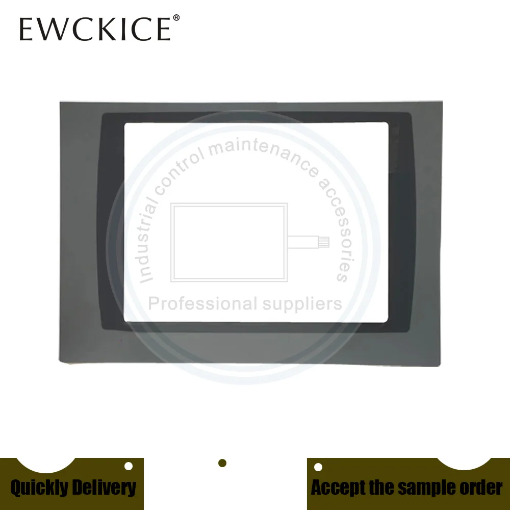 Новый сенсорный экран PanelView Plus 700 2711P-T7C4D1 2711P-T7C4D2 2711P-RGT7SP 2711P-T7C4B2 HMI PLC и передняя