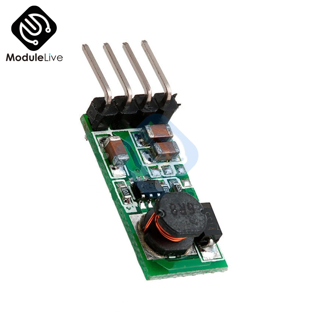 Повышающий потенциал для макетной платы Arduino UNO 3 В постоянного тока 7 в 5 6 до 12