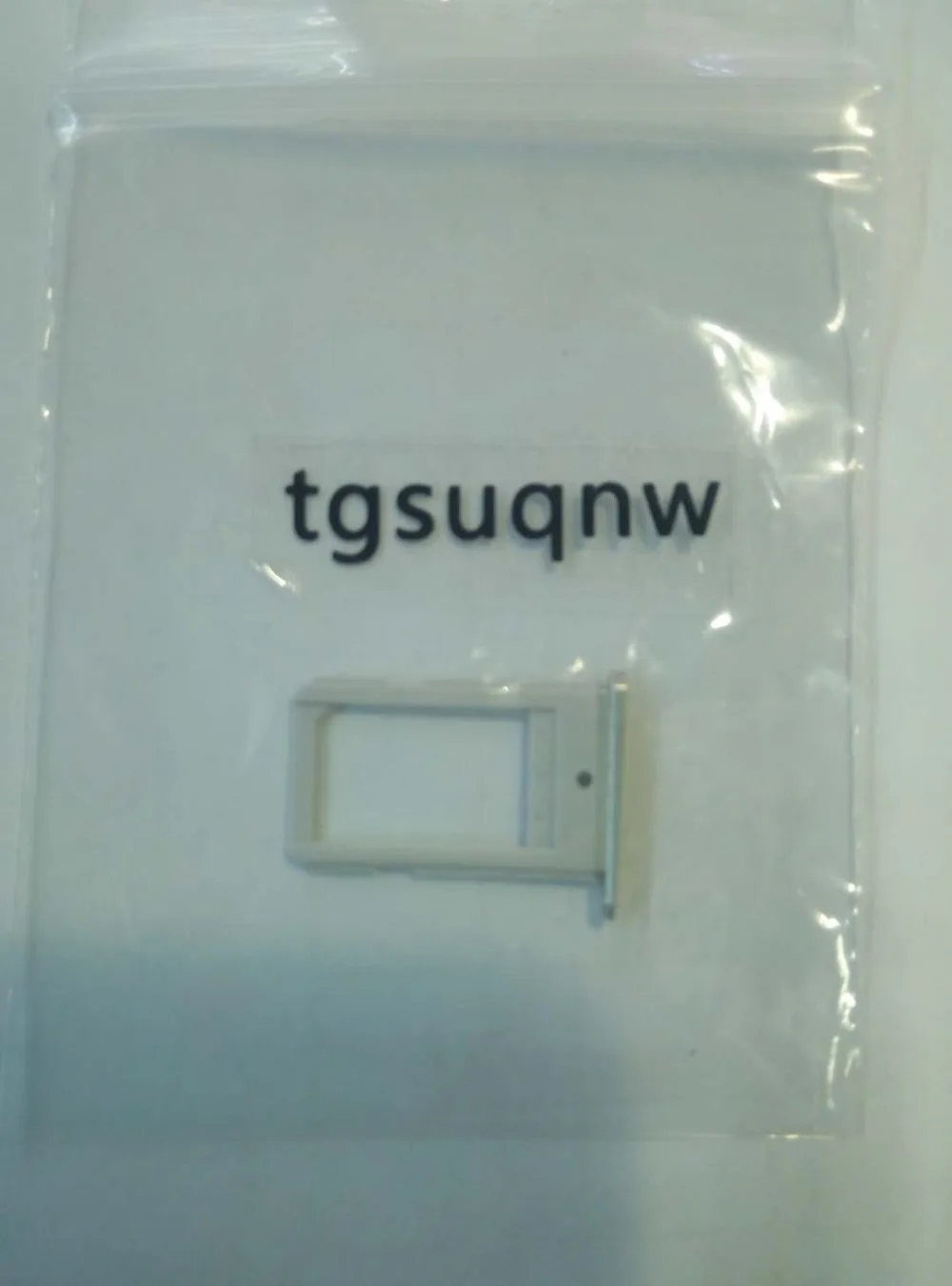 OEM sim-карта держатель лотка Слот для Samsung Galaxy S6 Edge G925F G925A G925P G925T G925V G925I белый/черный/золотой