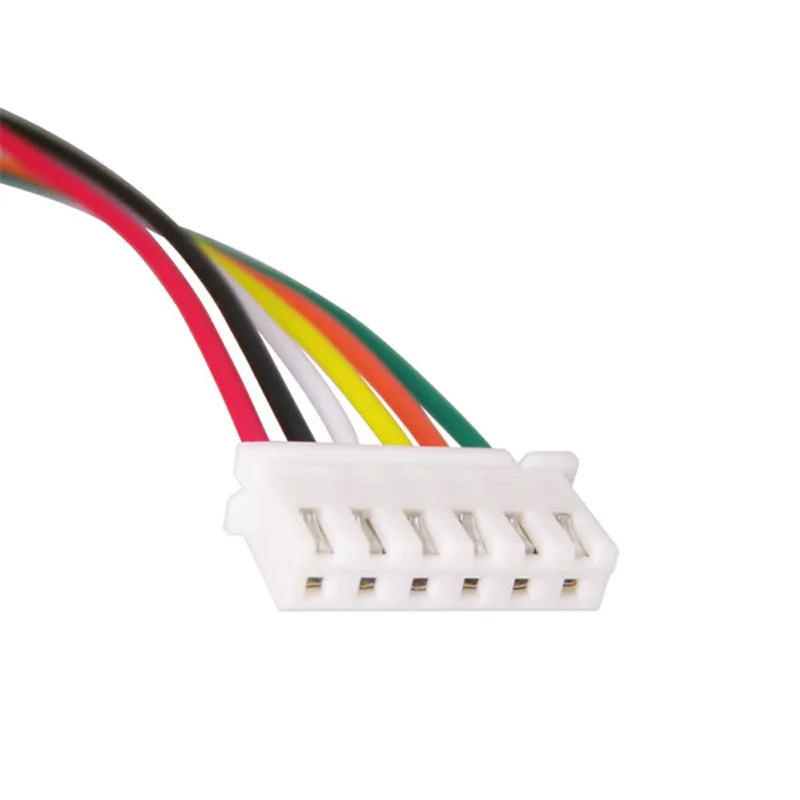 10 шт./лот терминал 6 контактный соединительный провод для RF модуля и USB мостовой