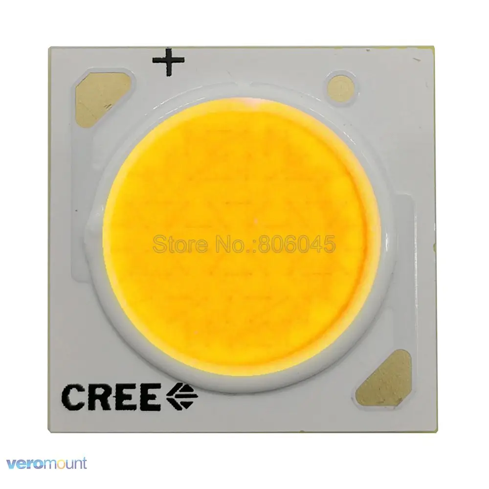 2 шт. Cree CXA1816 CXA 1816 38 Вт керамический монолитный блок светодисветильник EasyWhite 4000K 5000K