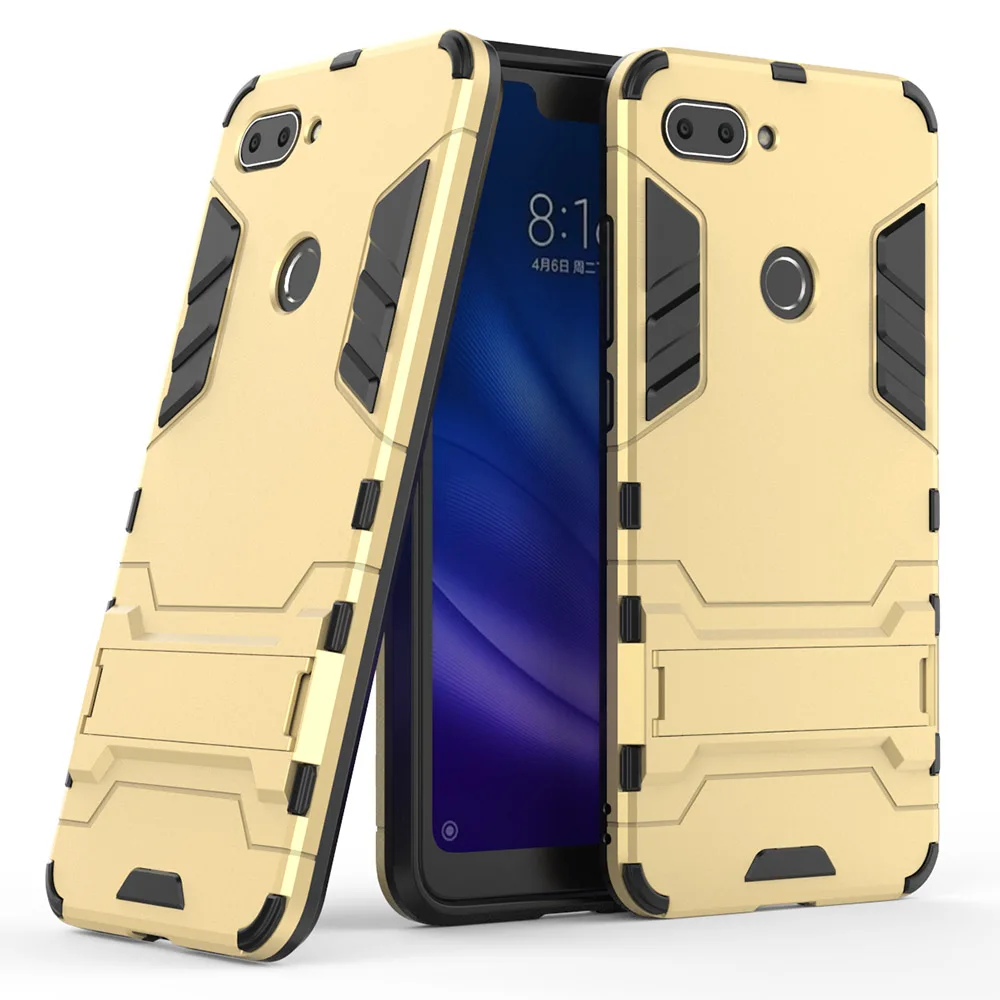 gold Модный чехол для Xiaomi Redmi Note 4 4A 4X7 6 Pro 5 Plus mi 5X 6X A1 A2 Y1 8se Lite mi x2 Max 2 3 Pocophone F1 чехол для телефона - Цвет: gold