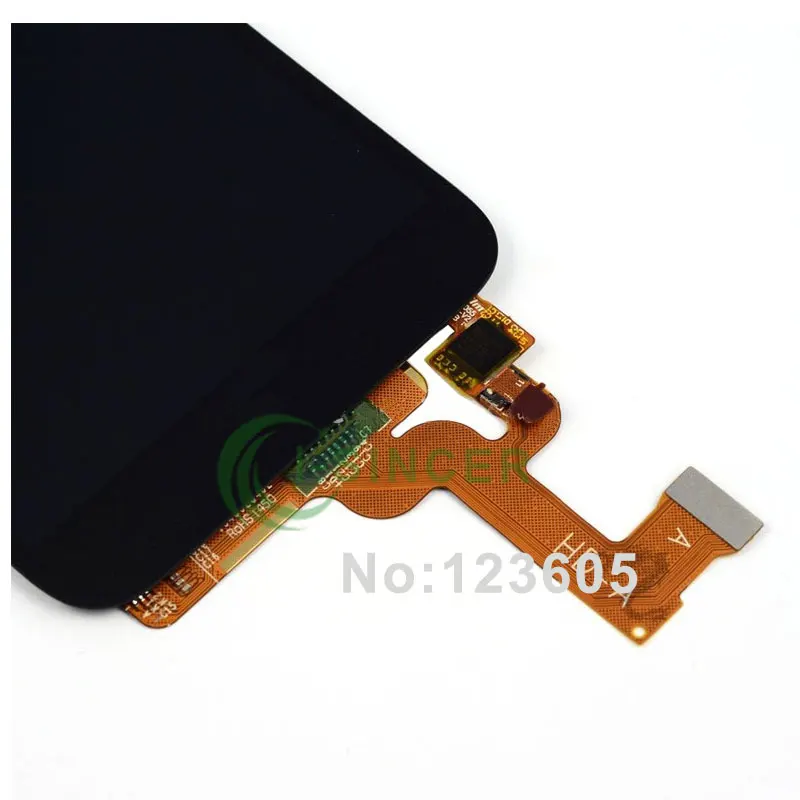 ЖК дисплей для huawei Ascend G7 L01 L03/TL00/UL10/UL20 Дисплей Сенсорный экран планшета Ассамблея