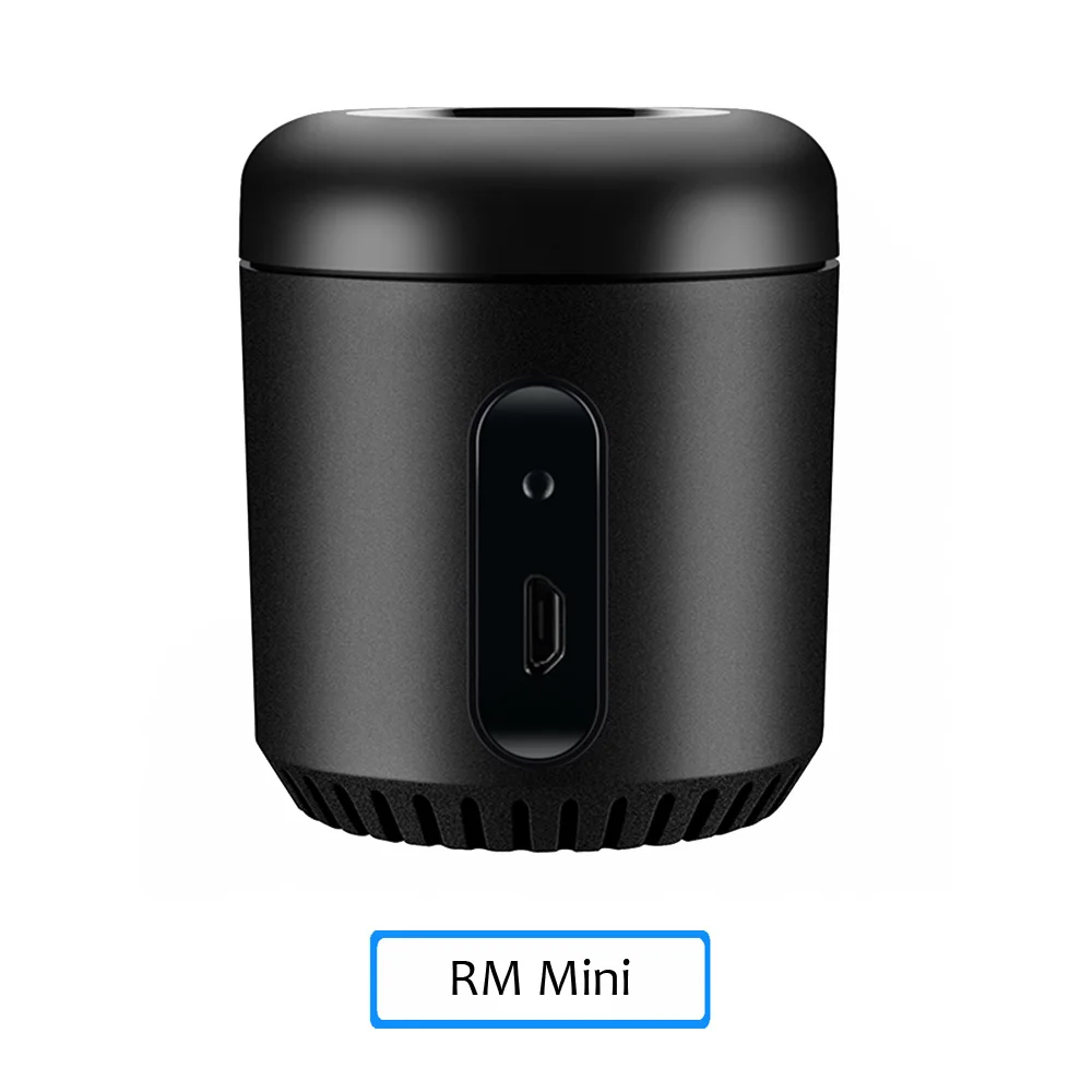 Новейший Broadlink RM Pro+ RM33 RM Mini3 умный дом автоматизация wifi+ IR+ RF+ 4G универсальный контроллер для iOS Android - Bundle: RM Mini