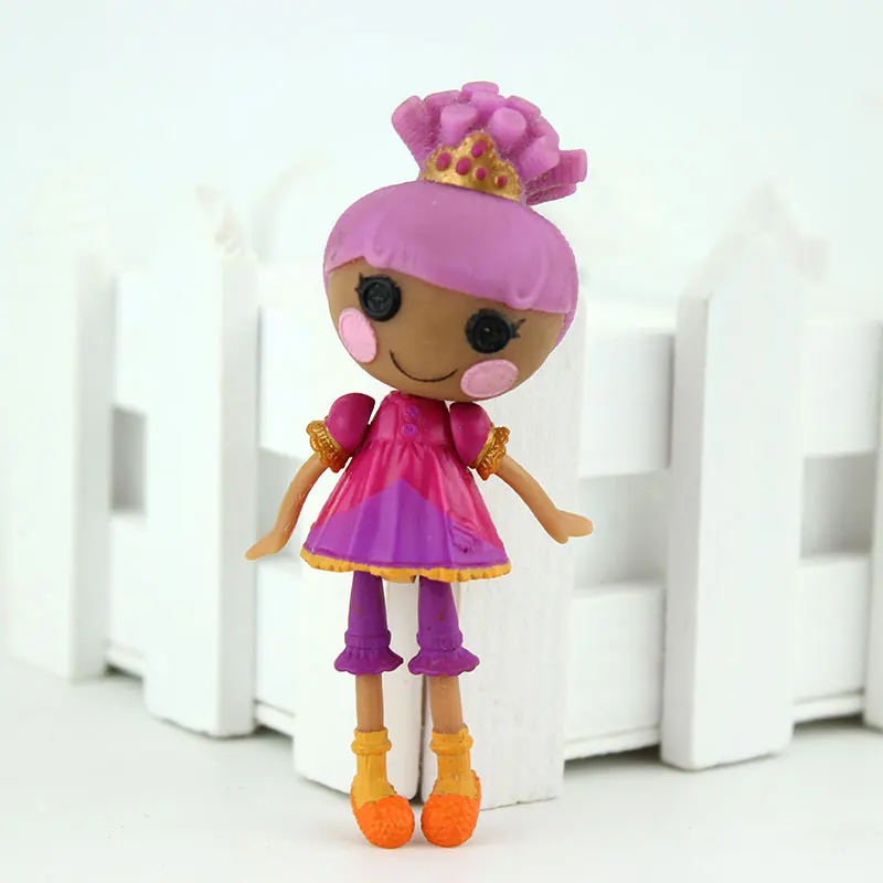 27style choose 3inch original mga lalaloopsy dolls mini dolls for girls toy play free global shipping