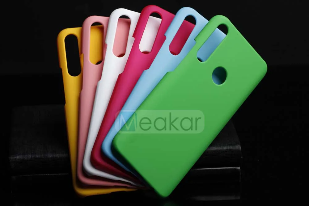 Матовый пластиковый чехол для huawei Y9 Prime чехол для huawei Y9 Prime P Smart Z чехол-лента на заднюю панель