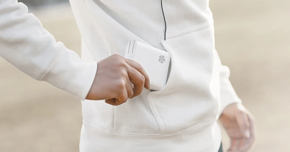 Xiaomi Mi внешний аккумулятор, 5000 мА/ч, двойной USB, быстрая зарядка, два в одном, разъем для аккумулятора, быстрое зарядное устройство для смартфона, для путешествий, на каждый день