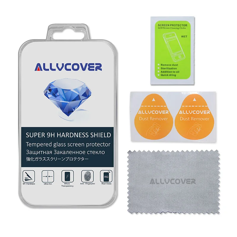 Allvcover 3D Full Экран закаленное Стекло для oneplus 3 9 H анти сломанной защитный Плёнки т