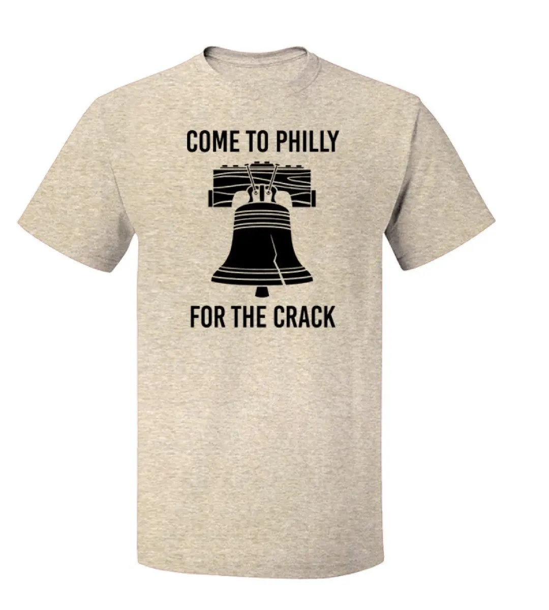 Приди в Филли за забавную футболку с графическим дизайном | Мужская одежда