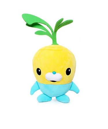 Mylb 30 см Octonauts фигурка игрушки капитан барнаклс Kwazii кошка песо Пингвин шеллингтон