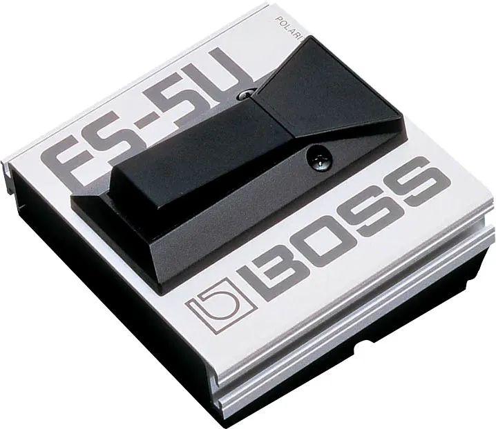 Boss Fs-5U FS-5L ножной переключатель Без Защелки/металлические ножные переключатели комплект с медиками, Pickbag, полировочной тканью и струнными намотками