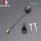 M3 Kimi винтовой термистор 100K NTC ATC Semitec 104GT-2 104NT-4-16C054RT для датчика температуры 3D-принтера