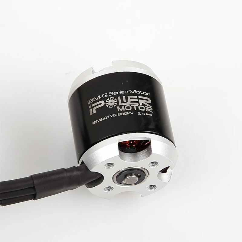 1 шт. iPower двигатель iBM2217Q 2217 930kv 880kv бесщеточный мотор Поддержка 2 4s для FPV гоночного