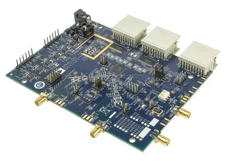 

For AD9251-65EBZ development board Suite