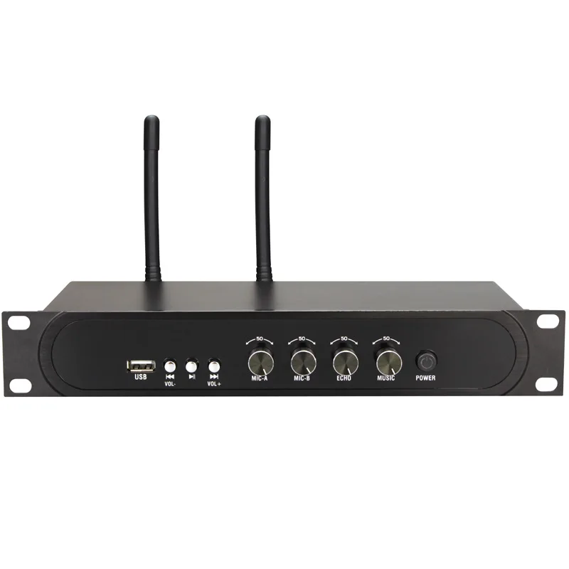 Беспроводной Bluetooth микрофон M8 универсальный плеер с USB реверберации звук KTV
