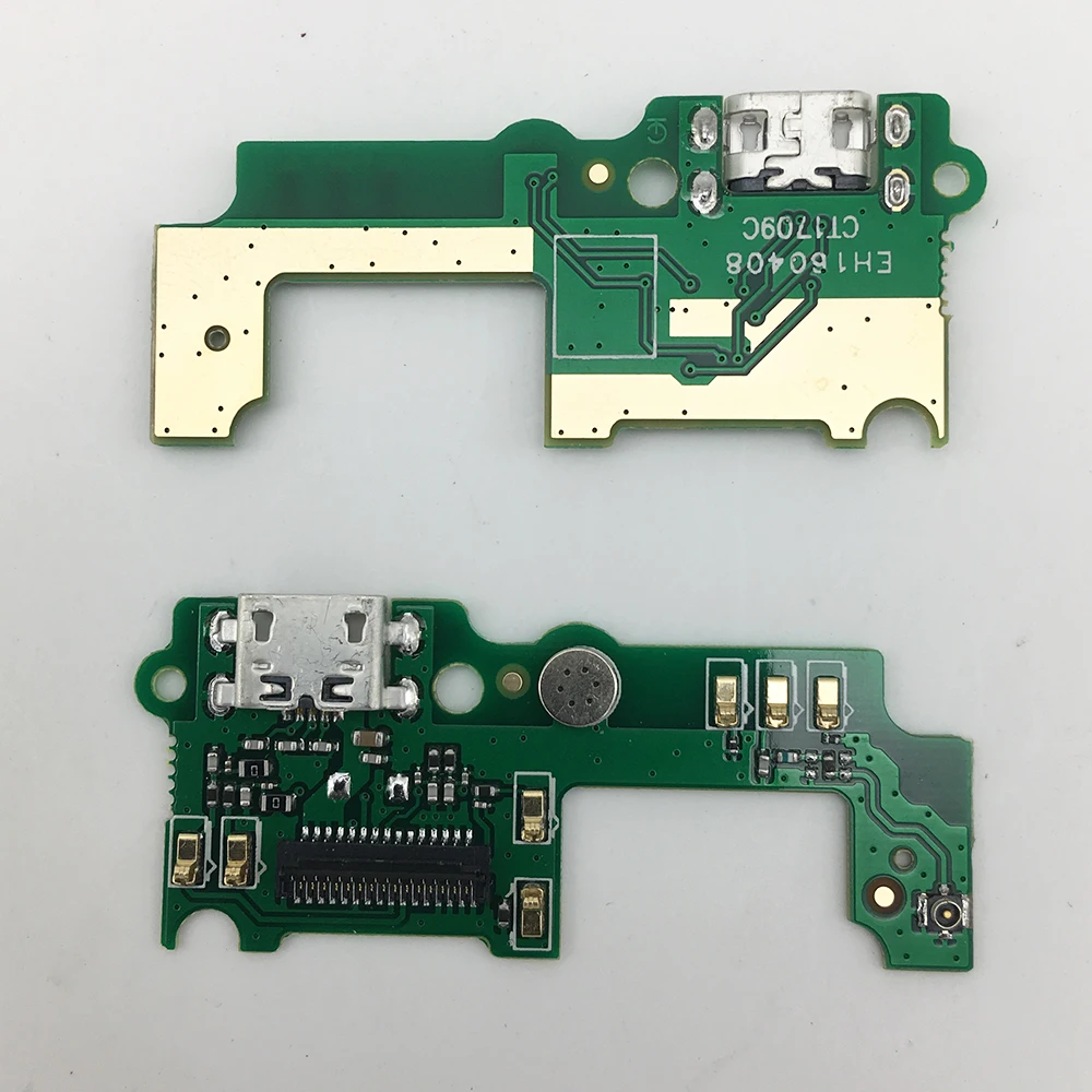 Kwainee высокое качество зарядная Плата USB гибкий кабельный порт Разъем для huawei Y6 pro