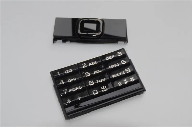 Чехол для Nokia 8800A arte из темного золота 8800 с черной клавиатурой бесплатная