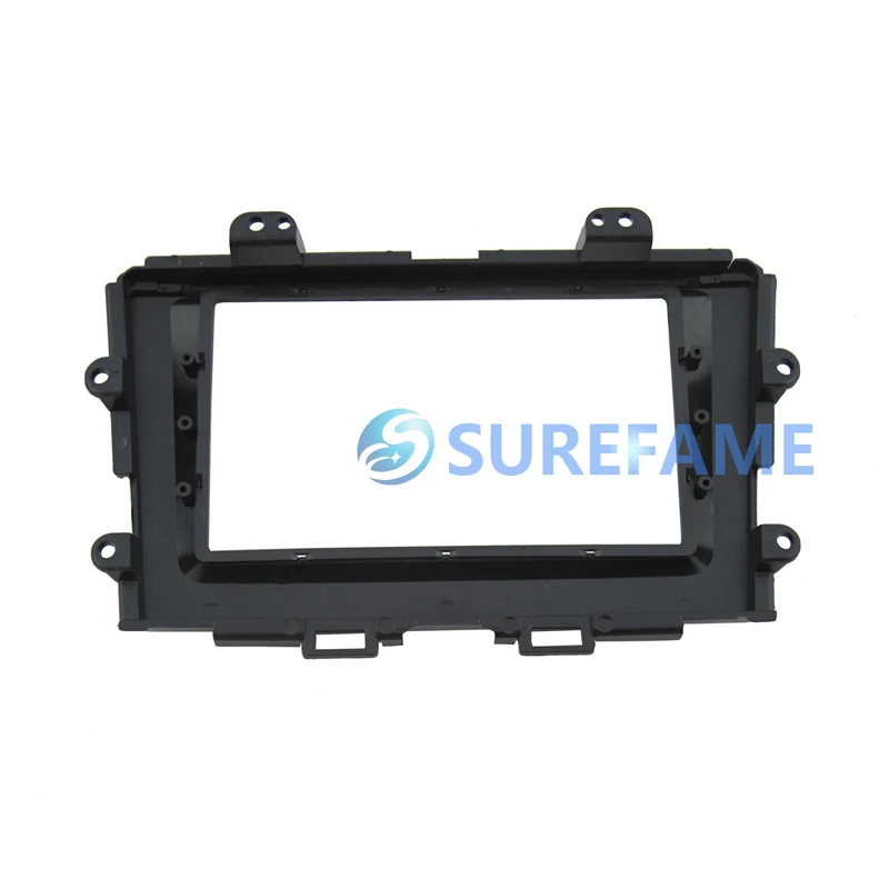 Автомобильный стерео-адаптер для Honda Crider 2013 с двойным разъемом комплект рамок DVD