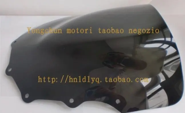 1993-2003 heightening new ZZR600 thickening the Middle deep-tinted windscreen | Автомобили и мотоциклы