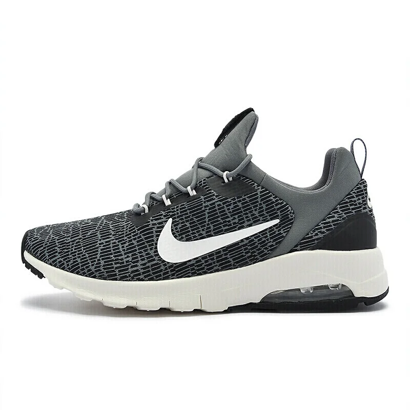 916786001 Новое поступление NIKE AIR MAX MOTION RACER Для женщин прямые поставки от производителя - Цвет: 916786001