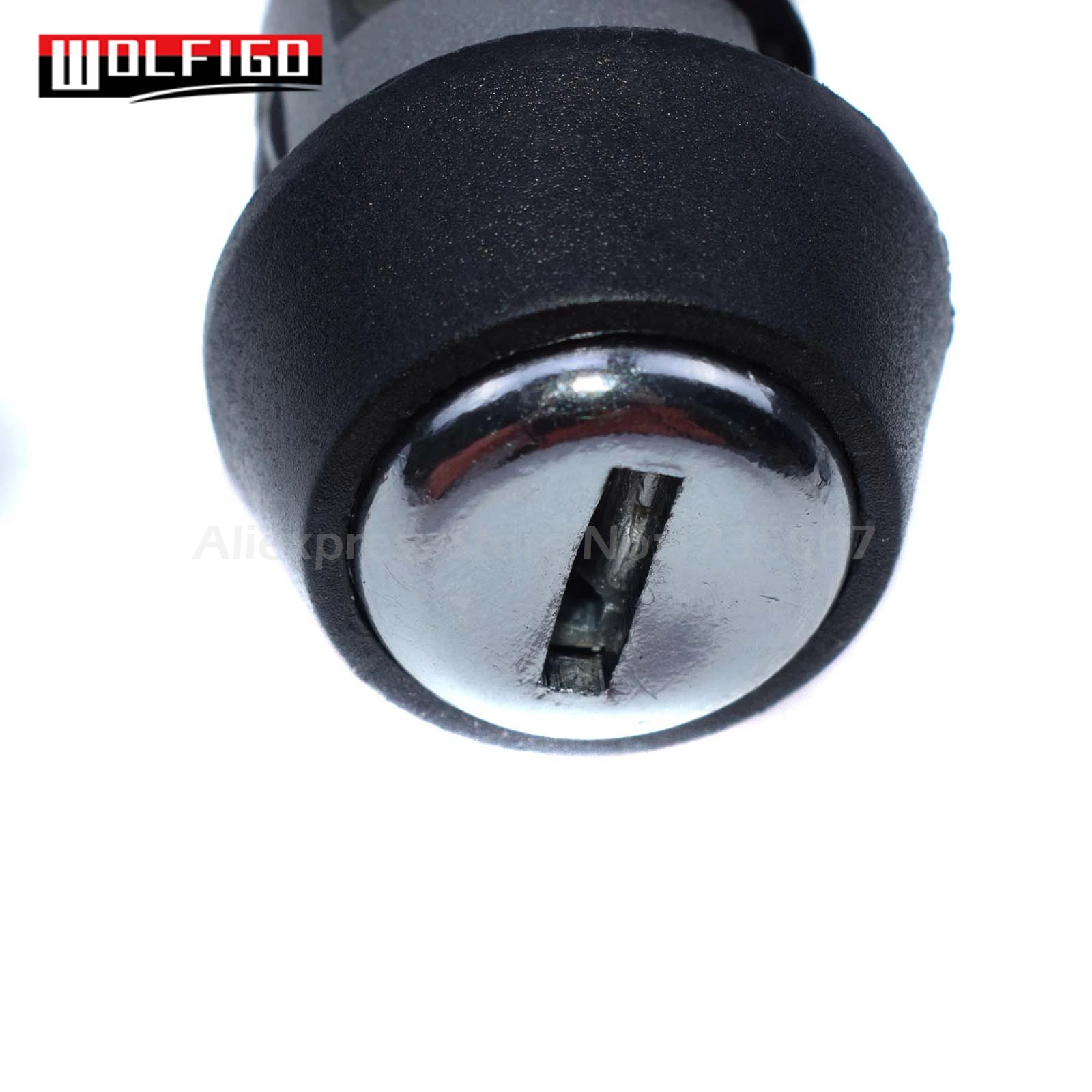 WOLFIGO новый цилиндр зажигания руля с 2 ключами для VW GOLF III 8 VR6 92 97 PASSAT Audi 4000 113805855B