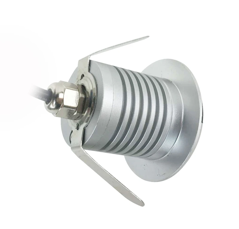 Утопленная светодиодная подземная лампа 3 Вт CREE IP67 12 В 24 В|deck led|led undergroundfloor light |