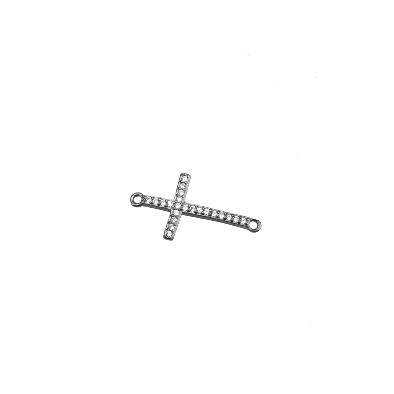 SUNSLL Small Trendy Gold/Black/Silver Copper White Cubic Zirconia Simple Bracelet Accessories Jewelry for Women Gift Anniversary |