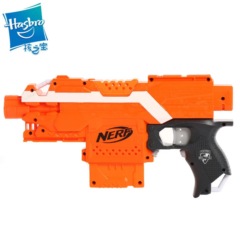 Hasbro NERF игрушки Фигурки игрушек хобби пластиковые горячие стрельбы серии elite
