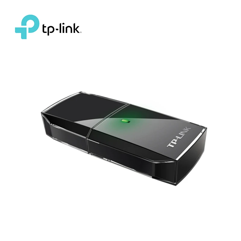 TP LINK USB Wifi антенна адаптер Двухдиапазонный 600 Мбит/с беспроводная сетевая карта
