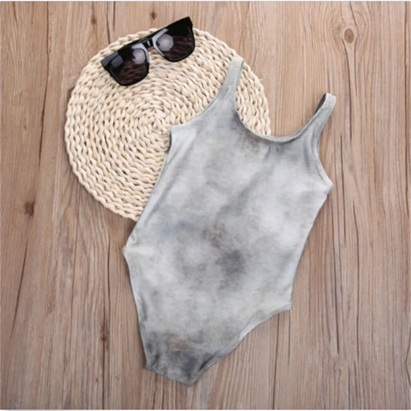 3D купальник для животных купальники девочек детский подростков новинка 2017 с